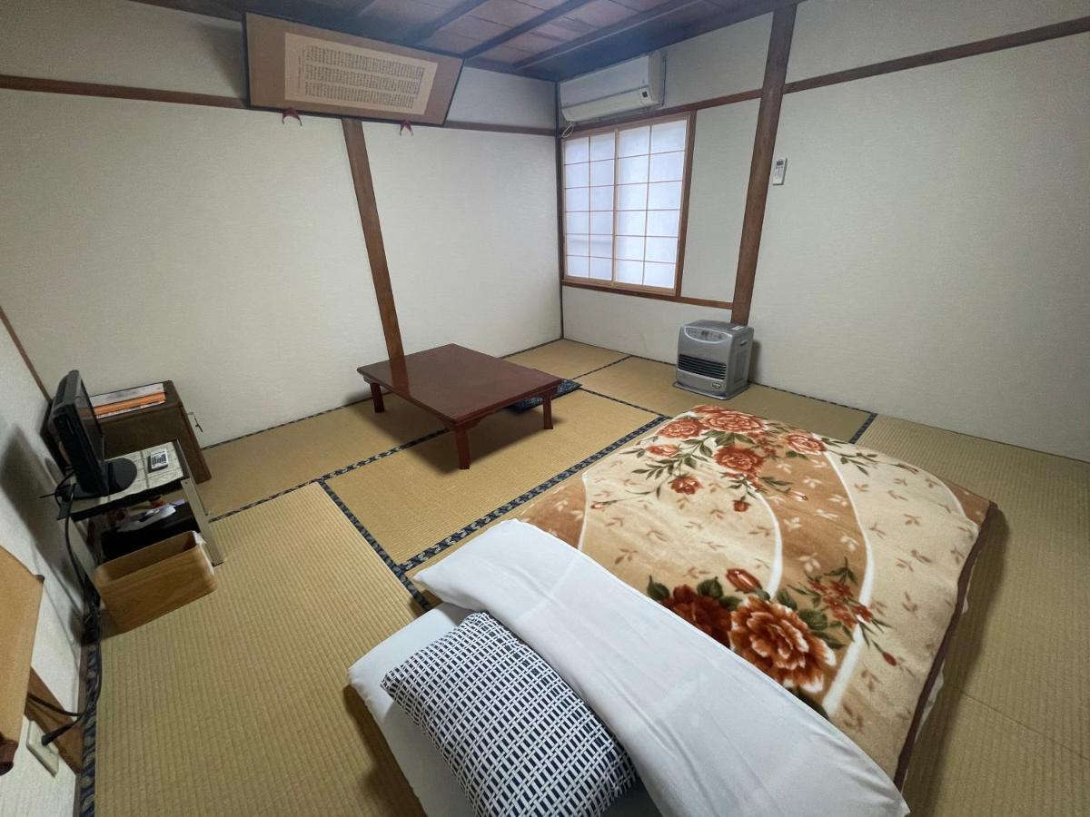 Temple Lodging Shukubo Kakurinbo Minobu Szoba fotó