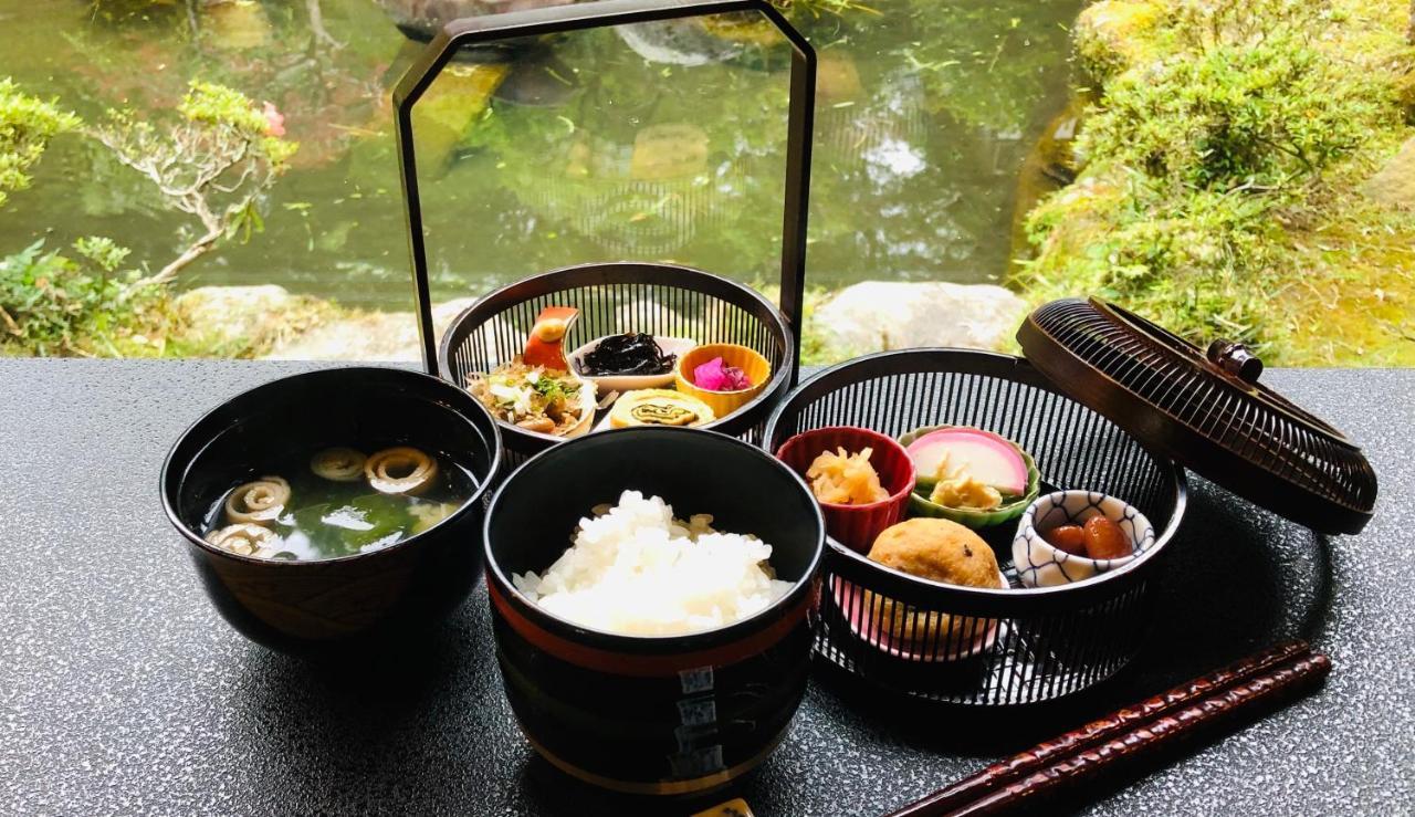 Temple Lodging Shukubo Kakurinbo Minobu Kültér fotó