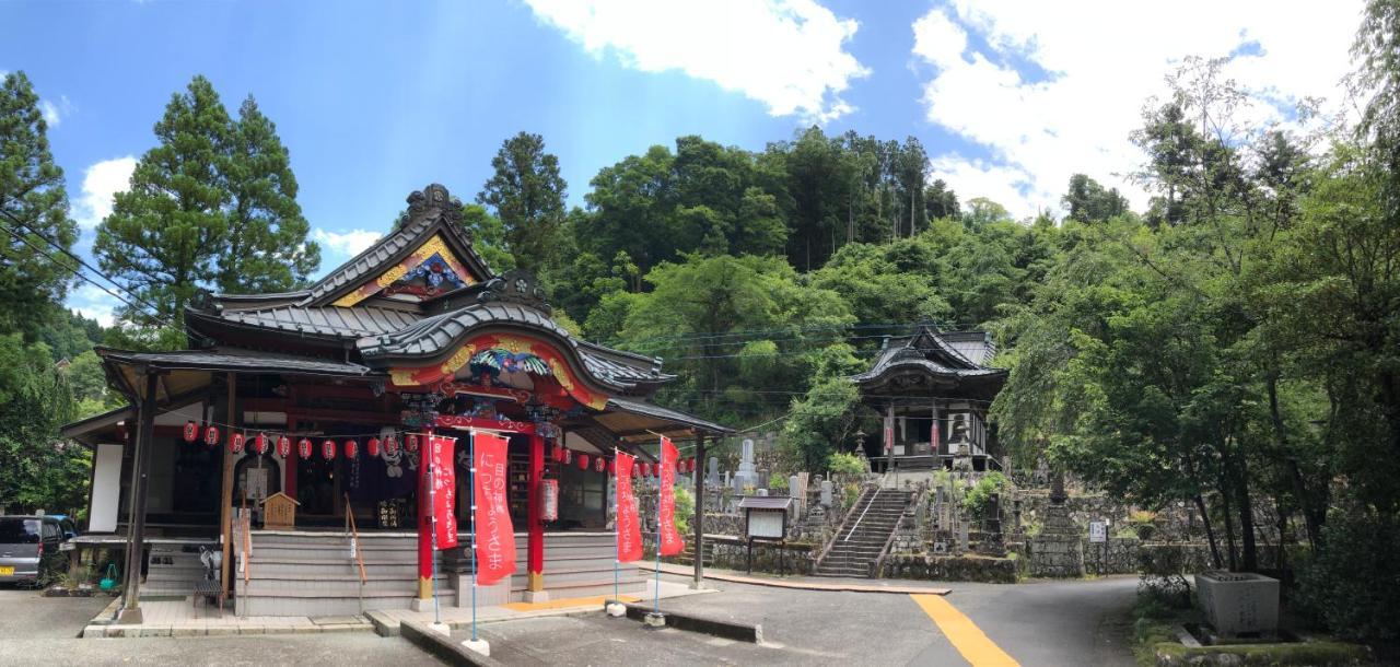 Temple Lodging Shukubo Kakurinbo Minobu Kültér fotó