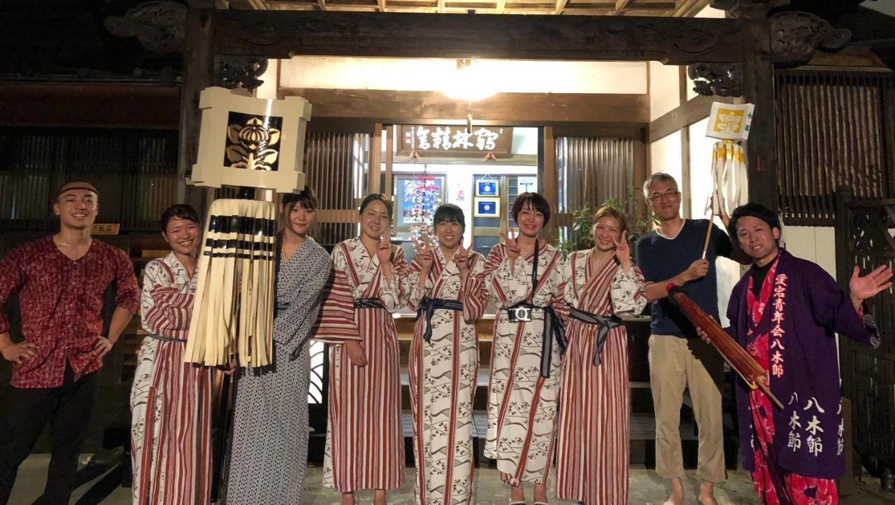 Temple Lodging Shukubo Kakurinbo Minobu Kültér fotó