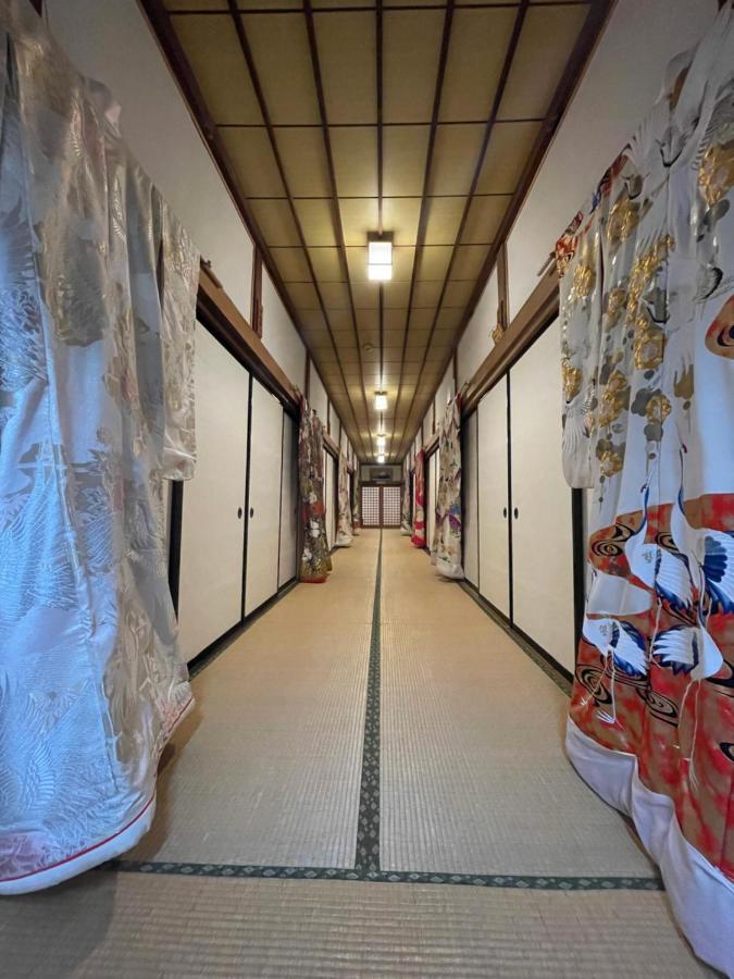 Temple Lodging Shukubo Kakurinbo Minobu Kültér fotó