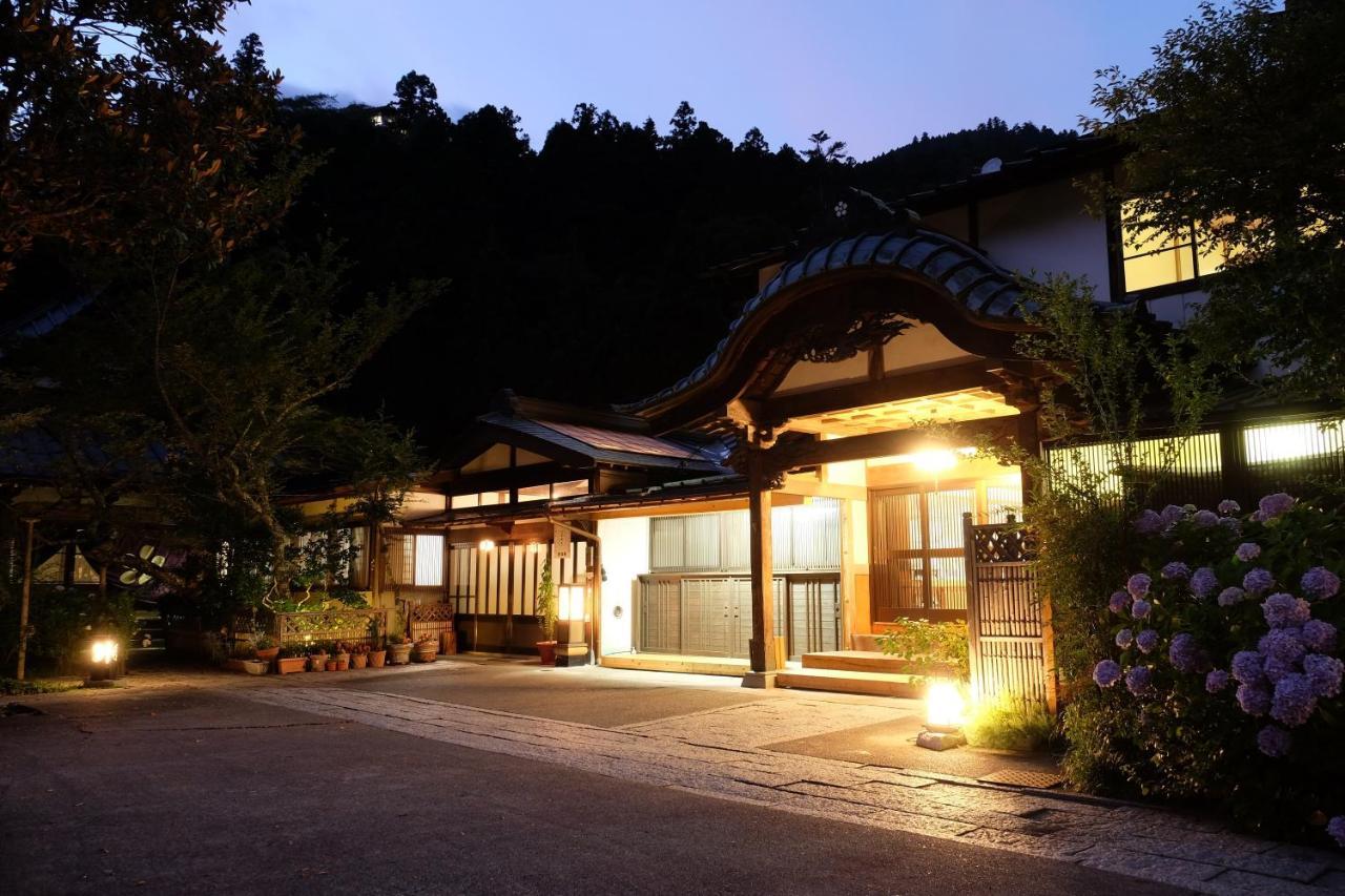 Temple Lodging Shukubo Kakurinbo Minobu Kültér fotó