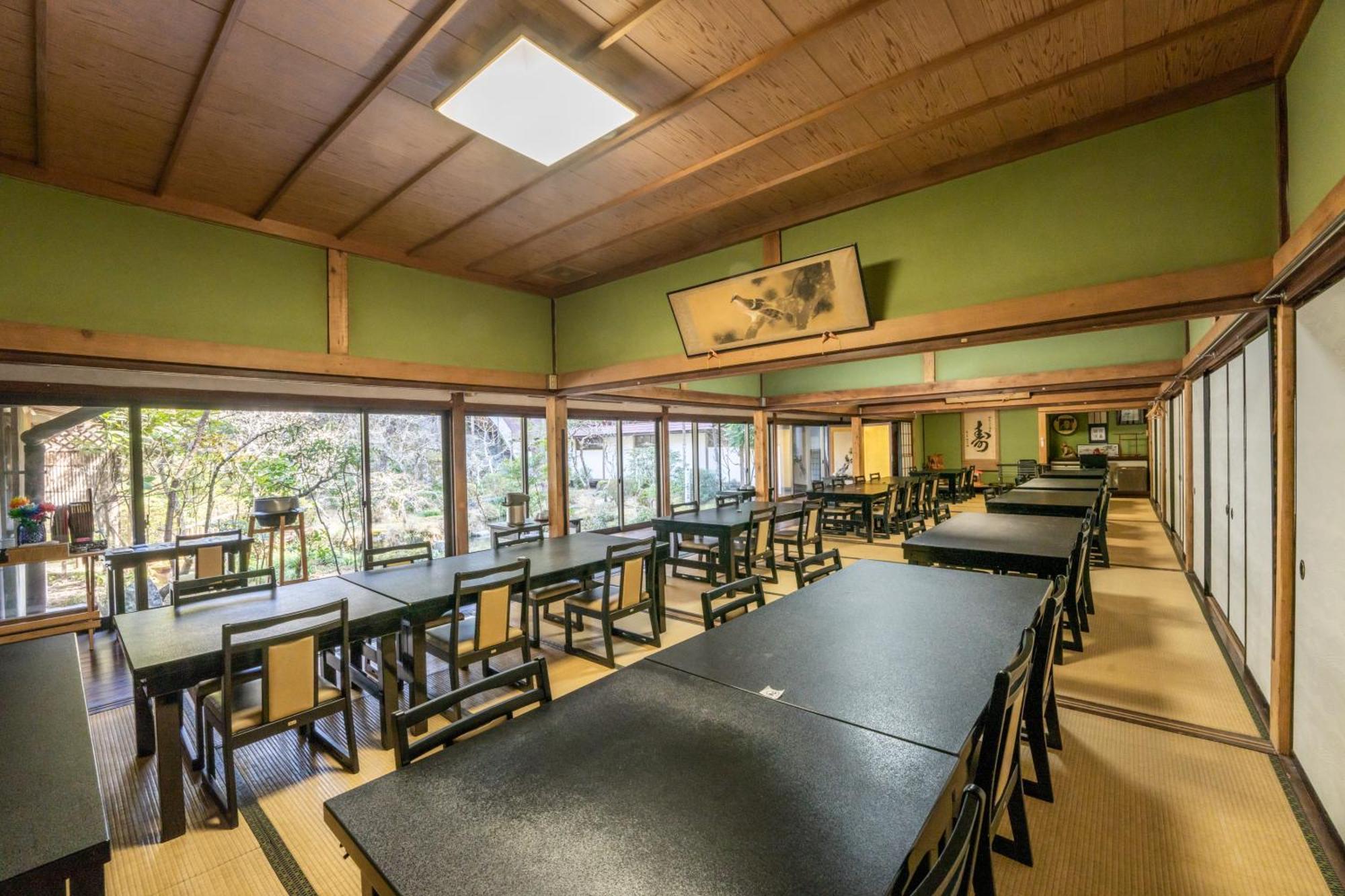 Temple Lodging Shukubo Kakurinbo Minobu Kültér fotó