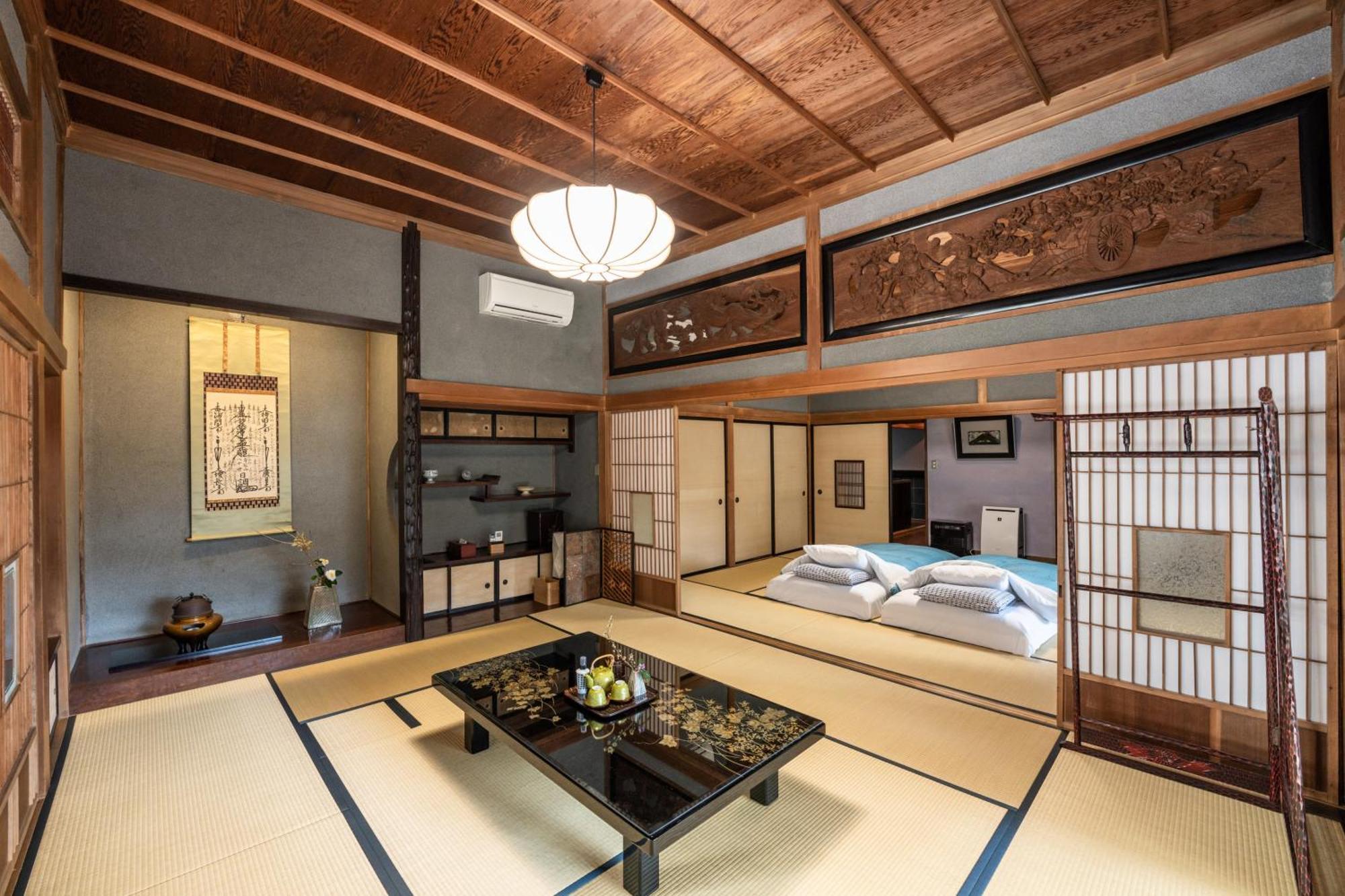 Temple Lodging Shukubo Kakurinbo Minobu Kültér fotó