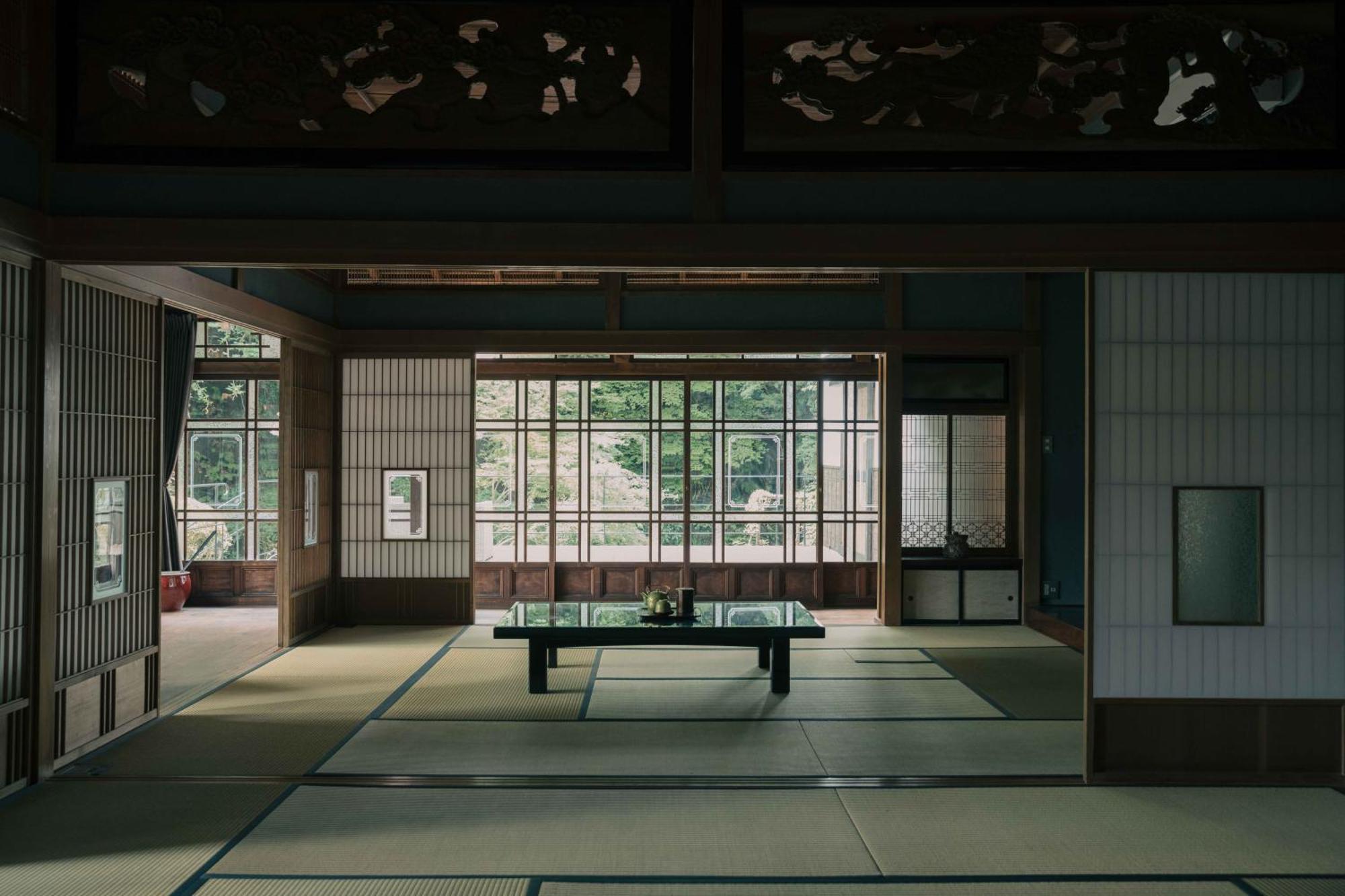 Temple Lodging Shukubo Kakurinbo Minobu Kültér fotó