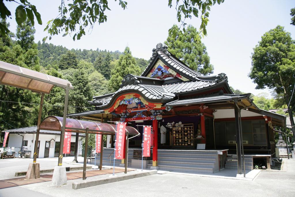 Temple Lodging Shukubo Kakurinbo Minobu Kültér fotó