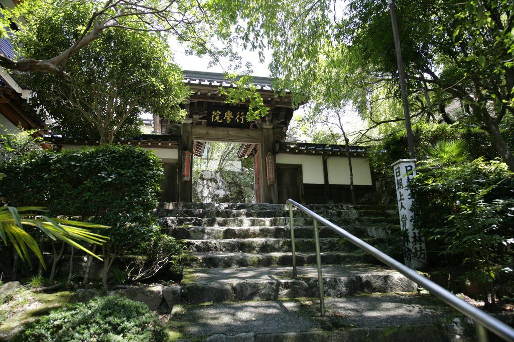 Temple Lodging Shukubo Kakurinbo Minobu Kültér fotó