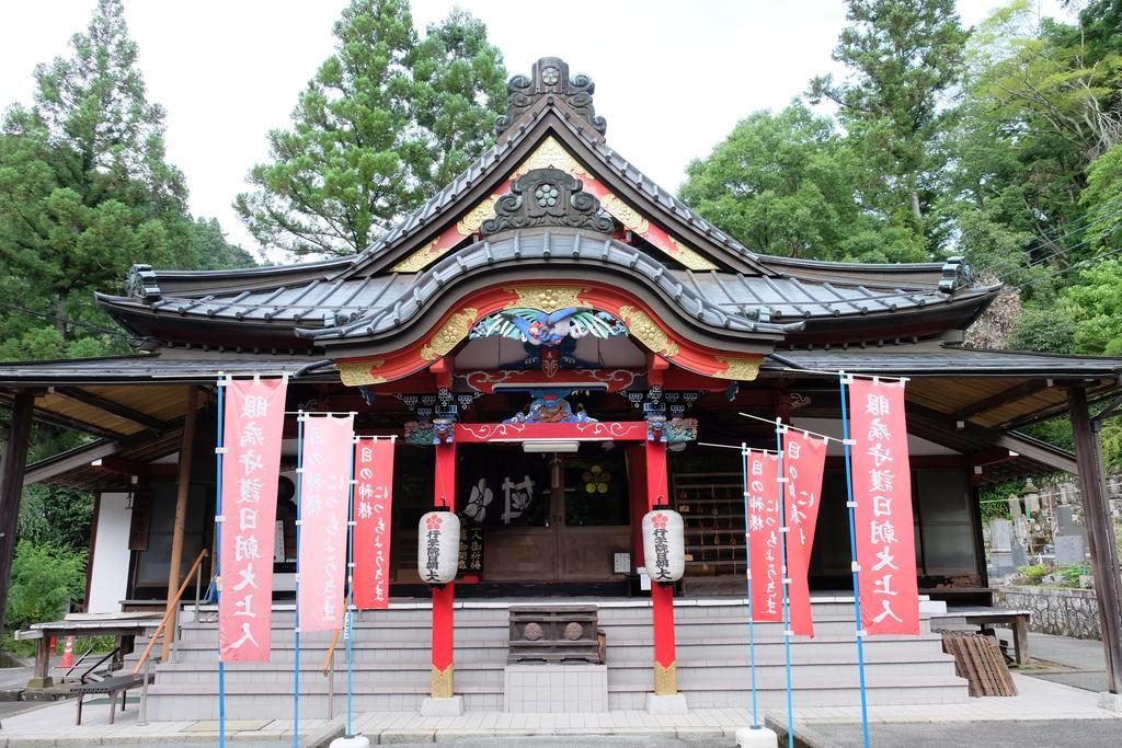Temple Lodging Shukubo Kakurinbo Minobu Kültér fotó