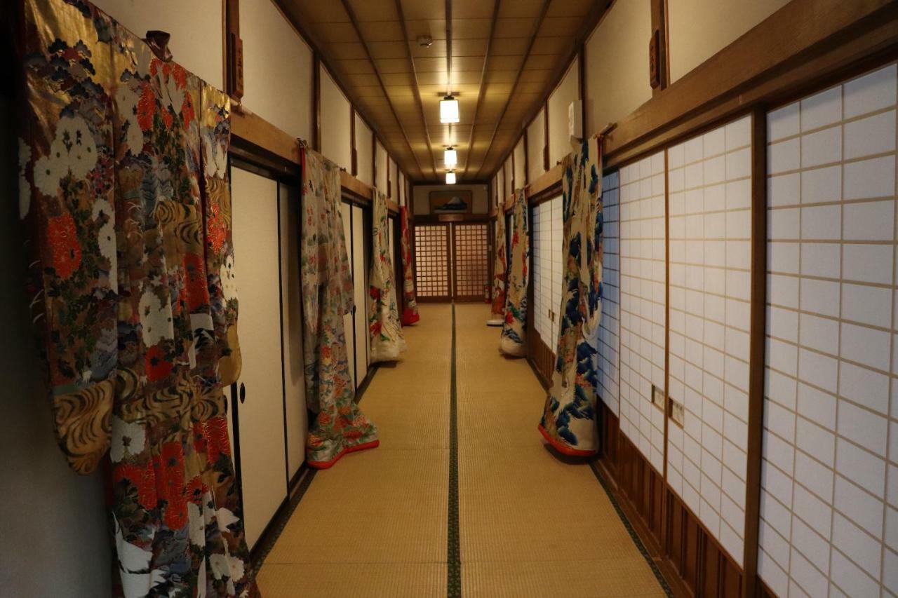 Temple Lodging Shukubo Kakurinbo Minobu Kültér fotó